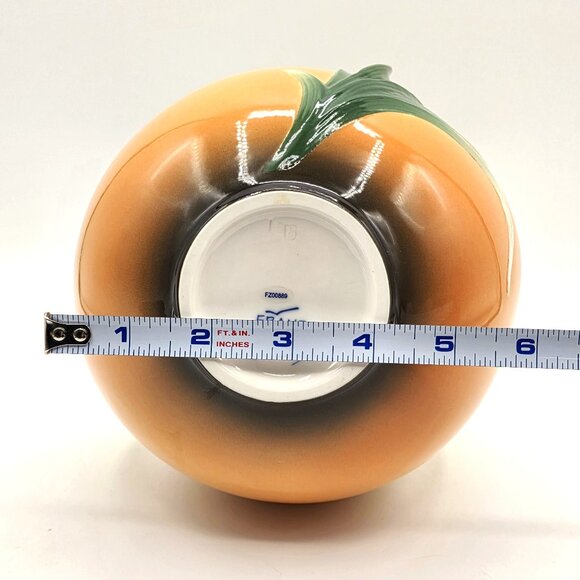 Vintage Franz Collection Porcelain Dragonfly Vase by Jen Woo FZ00889 Stunning! - Picture 14 of 14